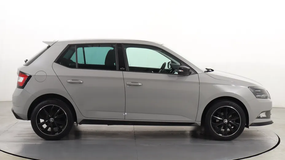 Skoda Fabia -