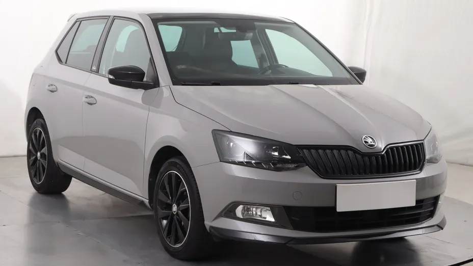 Skoda Fabia -