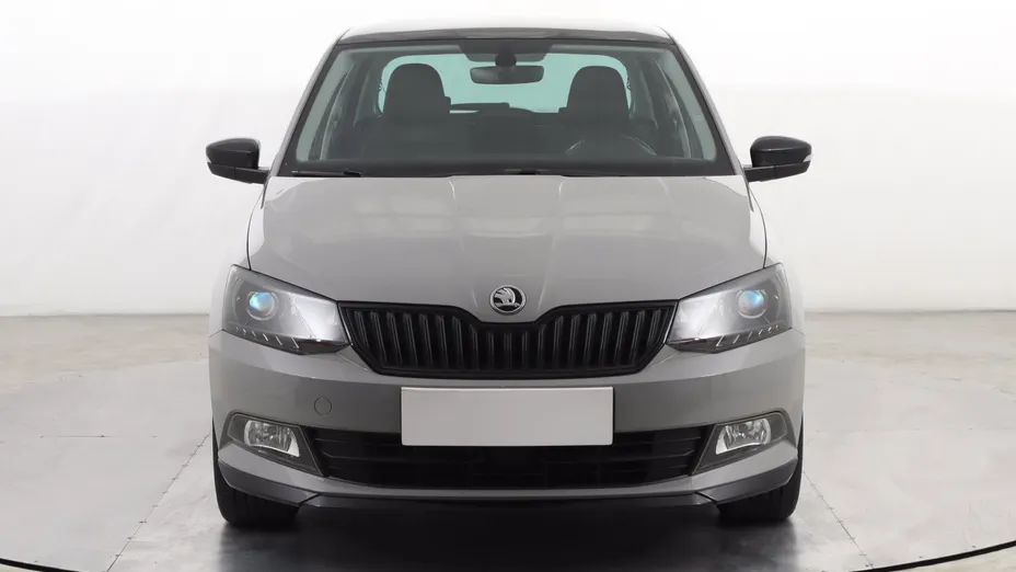 Skoda Fabia -