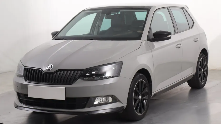 Skoda Fabia -