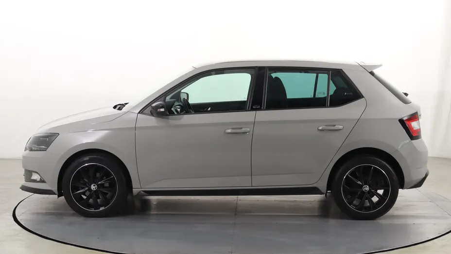 Skoda Fabia -