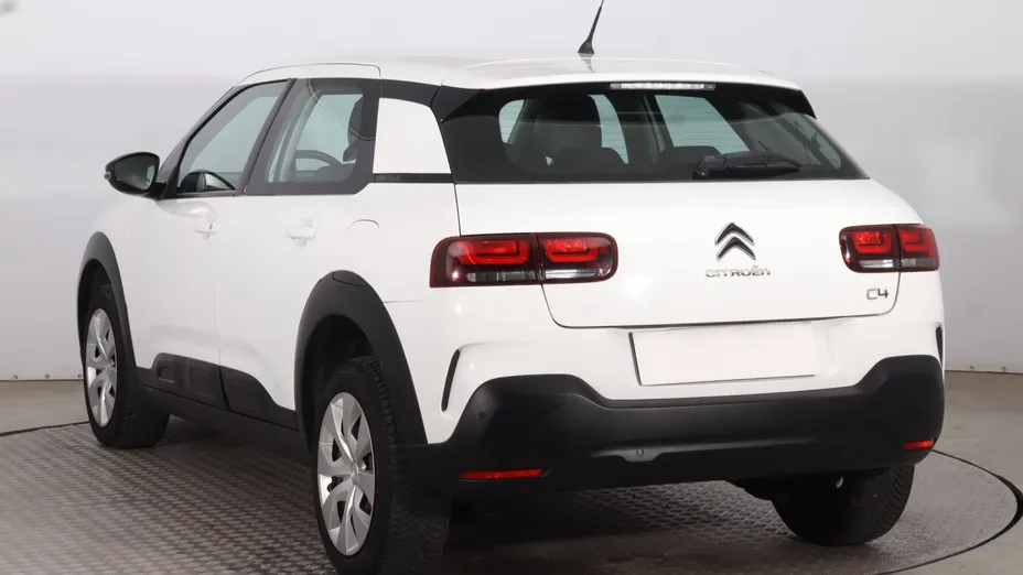Citroen C4 Cactus -