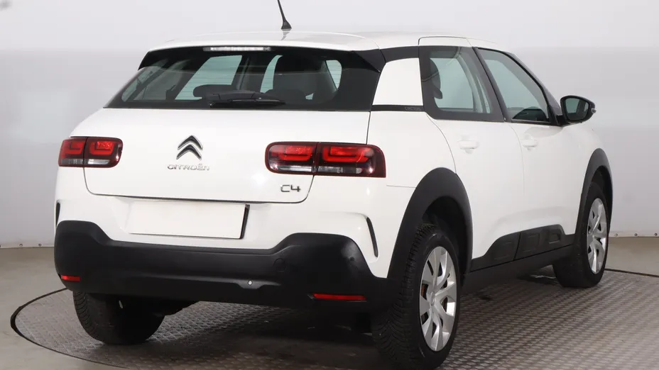 Citroen C4 Cactus -
