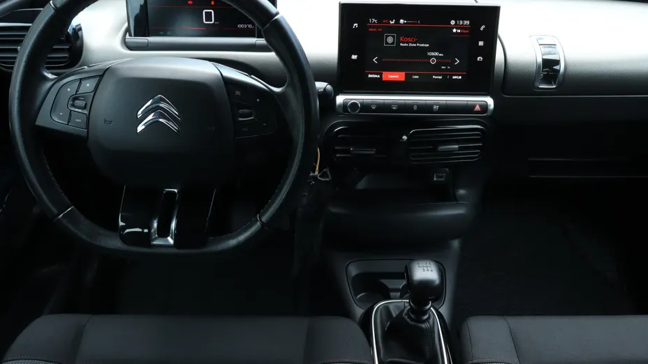 Citroen C4 Cactus -