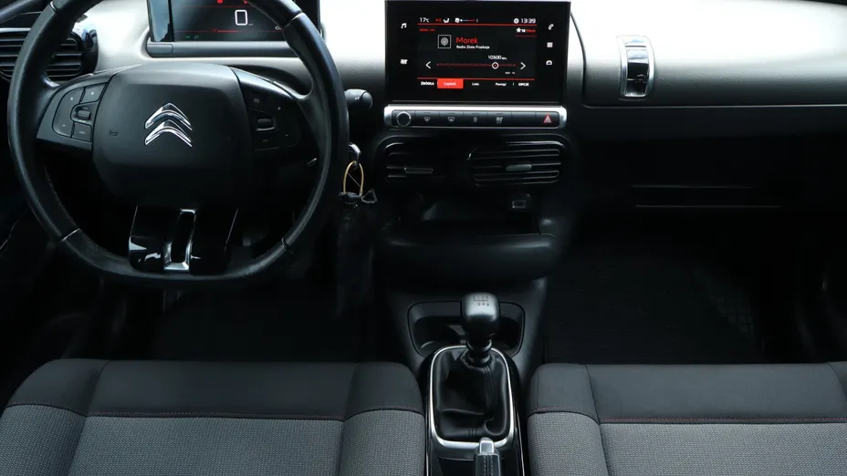 Citroen C4 Cactus -