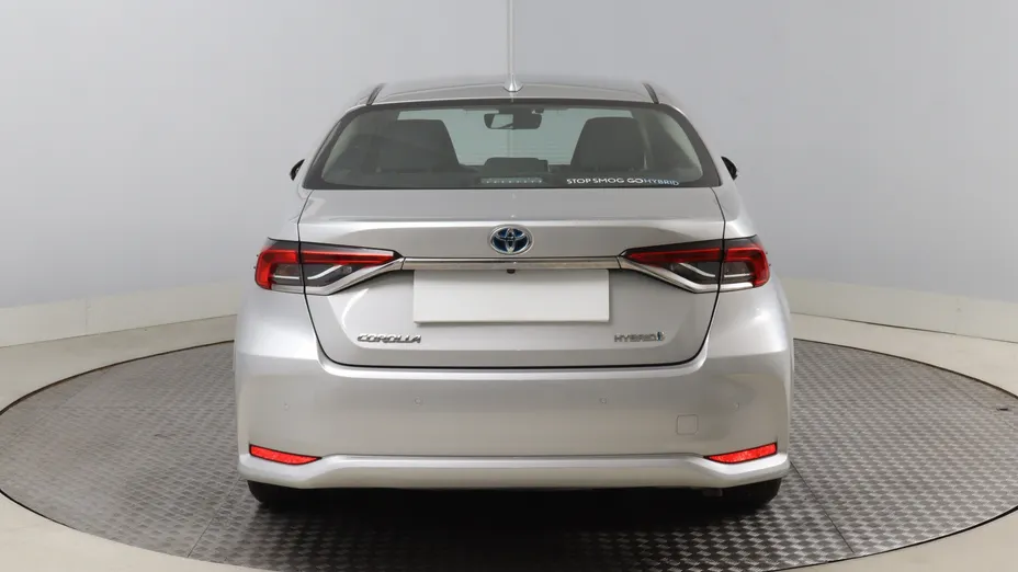 Toyota Corolla -