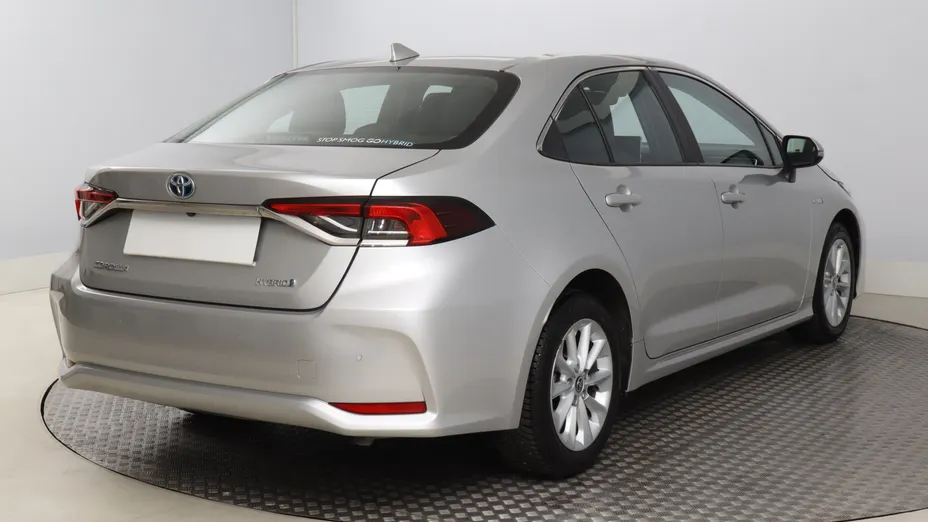 Toyota Corolla -