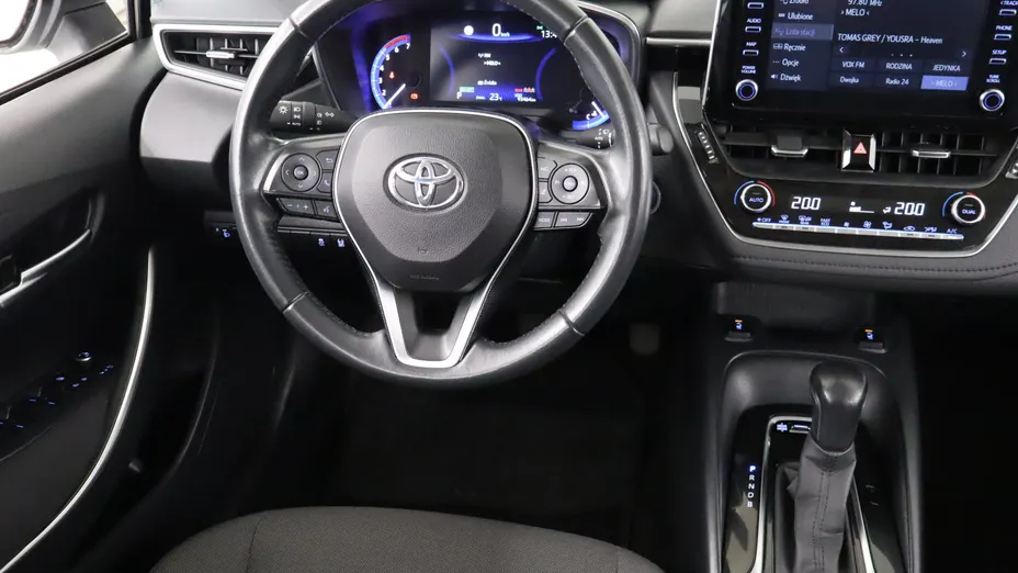 Toyota Corolla -
