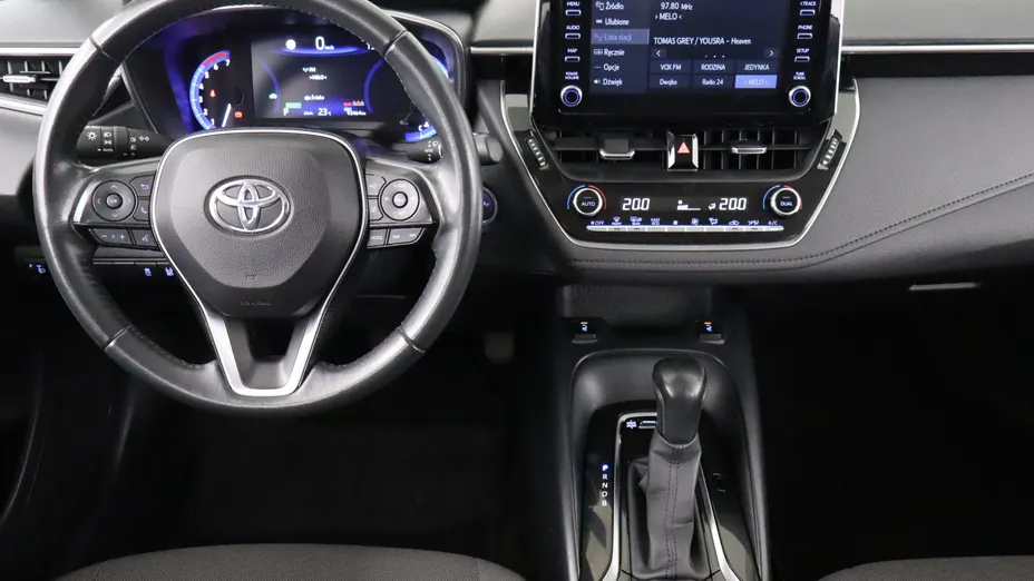 Toyota Corolla -