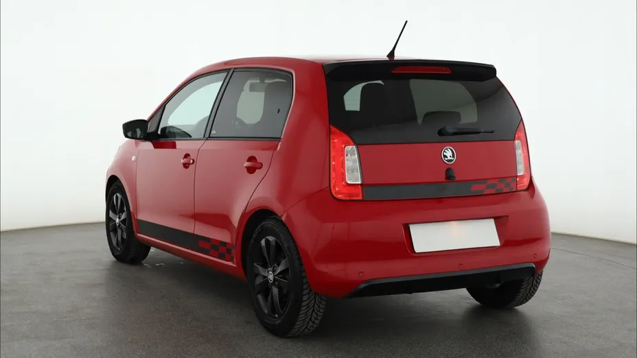 Skoda Citigo -