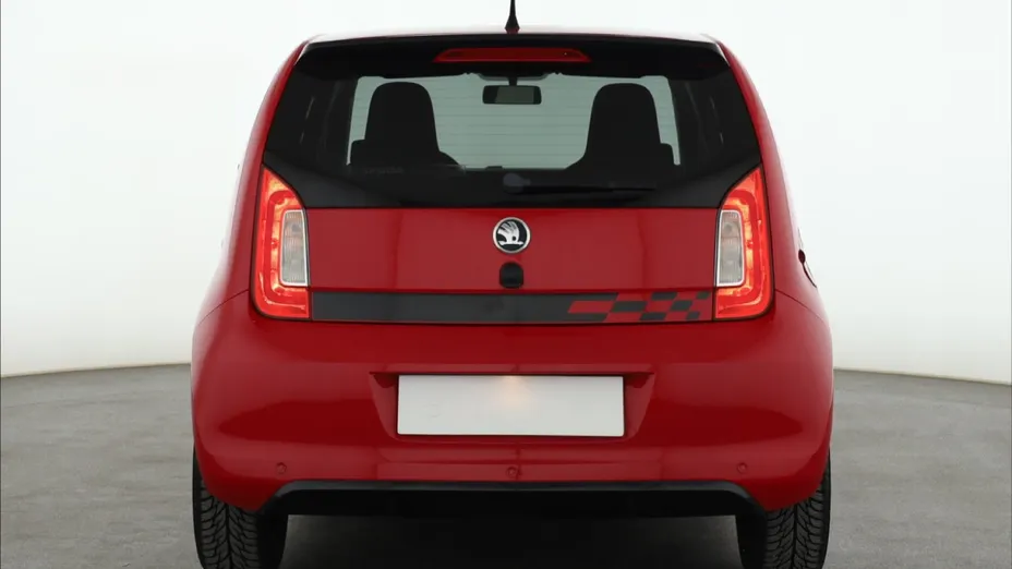 Skoda Citigo -