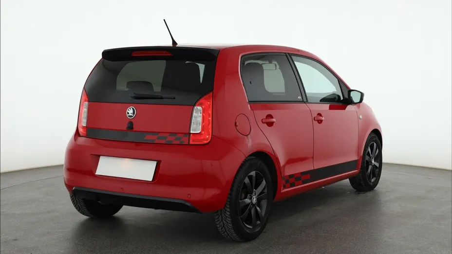 Skoda Citigo -