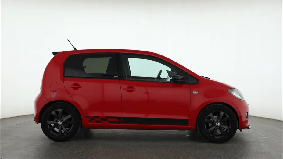 Skoda Citigo -