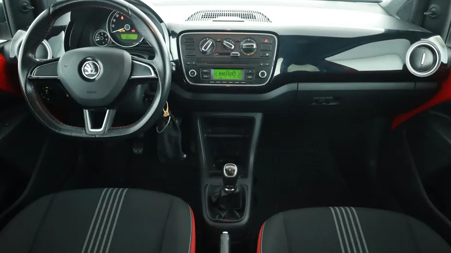Skoda Citigo -
