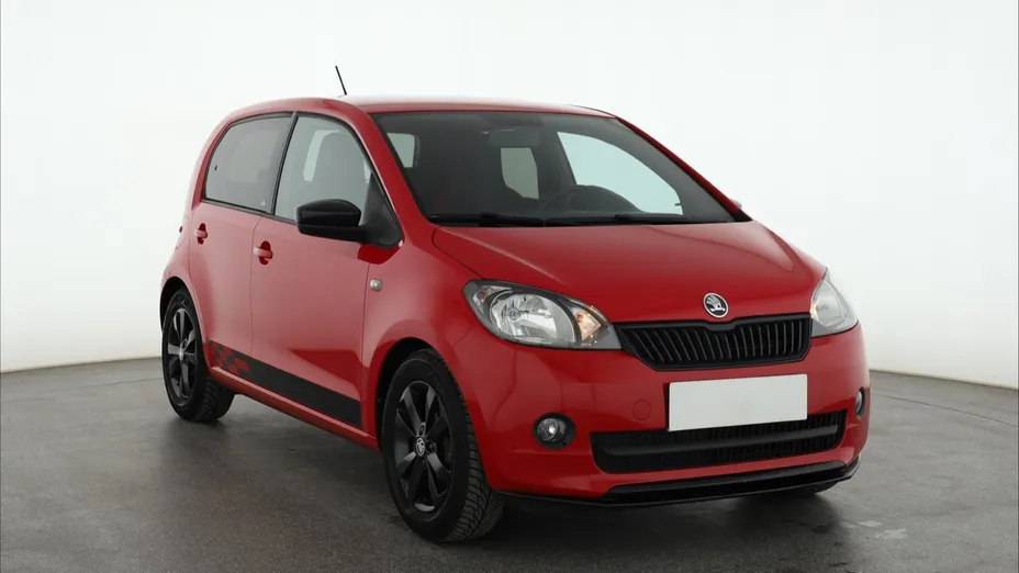 Skoda Citigo -