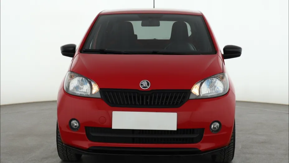 Skoda Citigo -