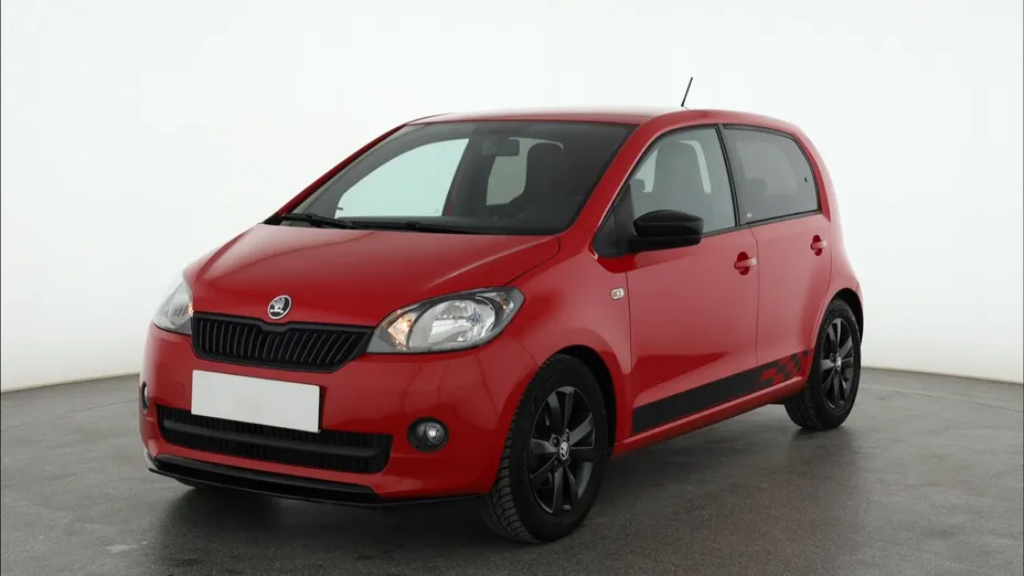 Skoda Citigo -