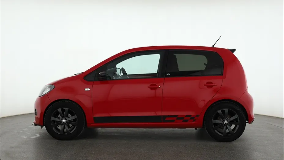 Skoda Citigo -