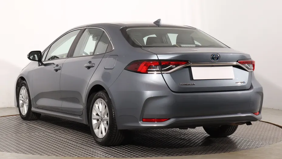 Toyota Corolla -