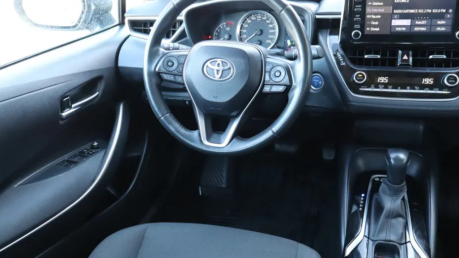 Toyota Corolla -