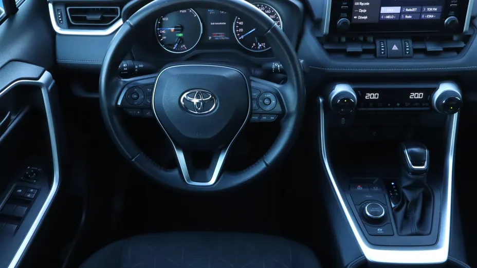 Toyota RAV4 -