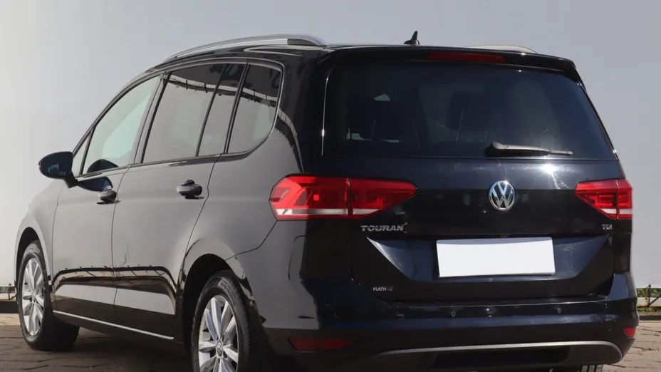 VW Touran -