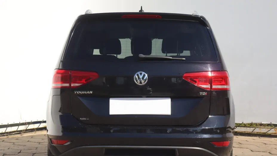 VW Touran -