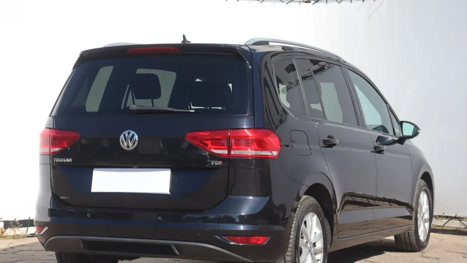 VW Touran -