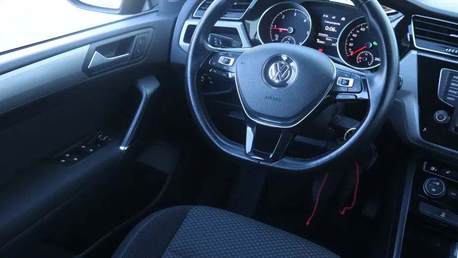 VW Touran -