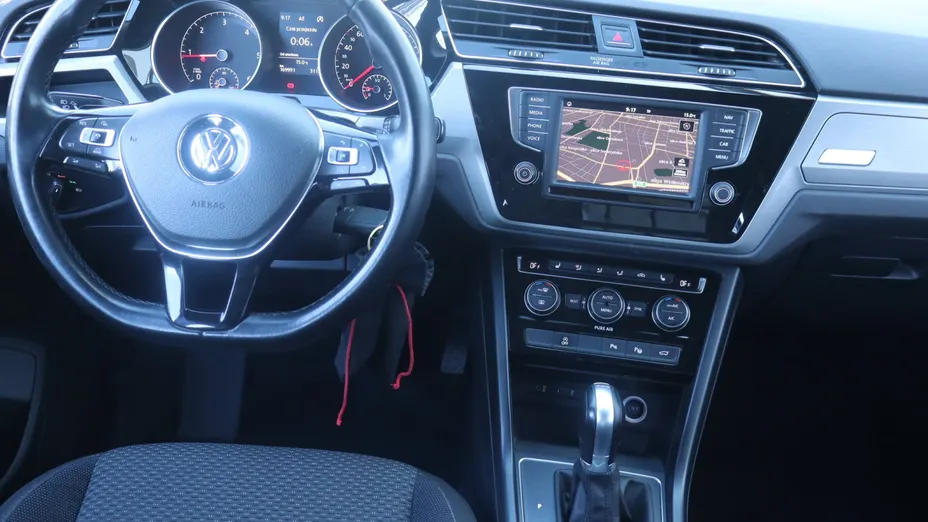 VW Touran -