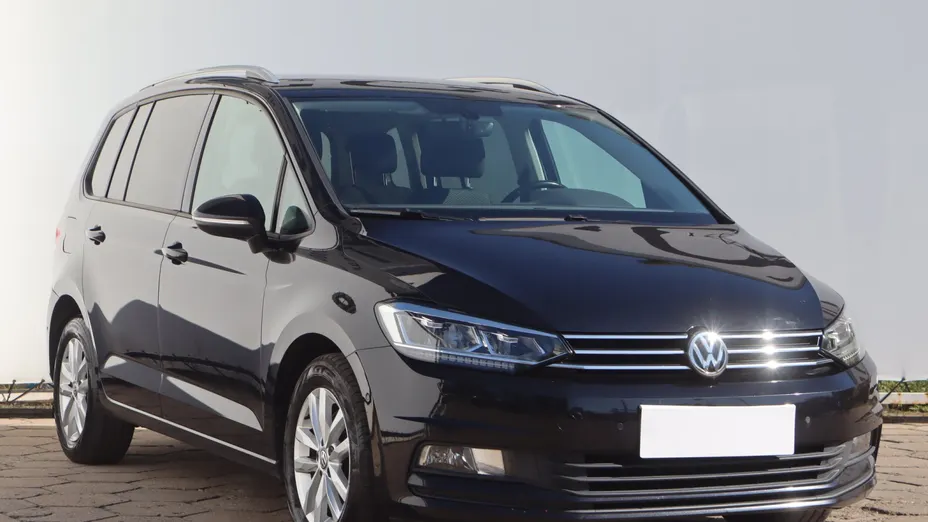VW Touran -