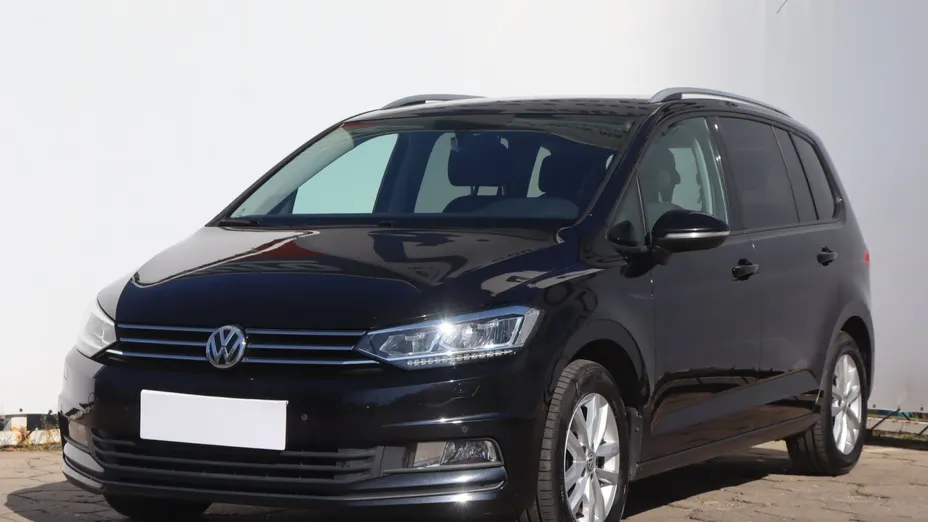 VW Touran -