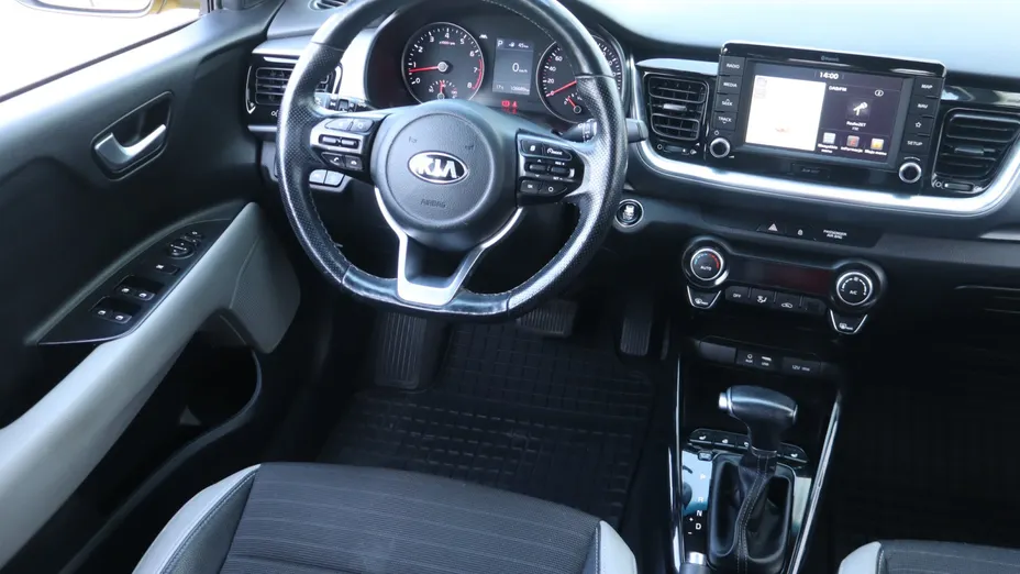 Kia Stonic -