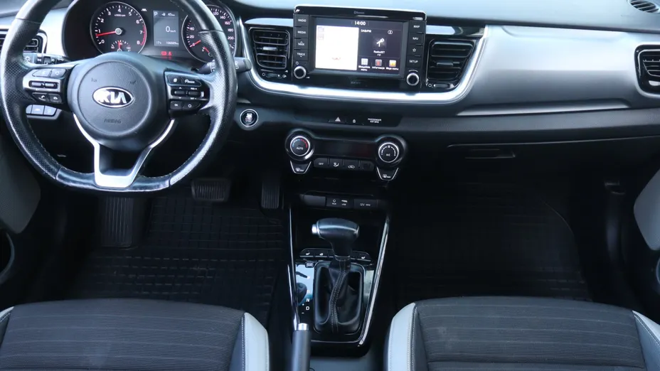 Kia Stonic -