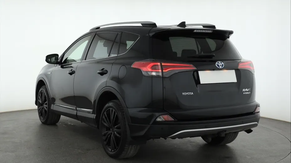 Toyota RAV4 -