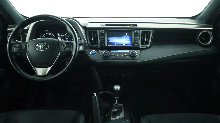Toyota RAV4 -