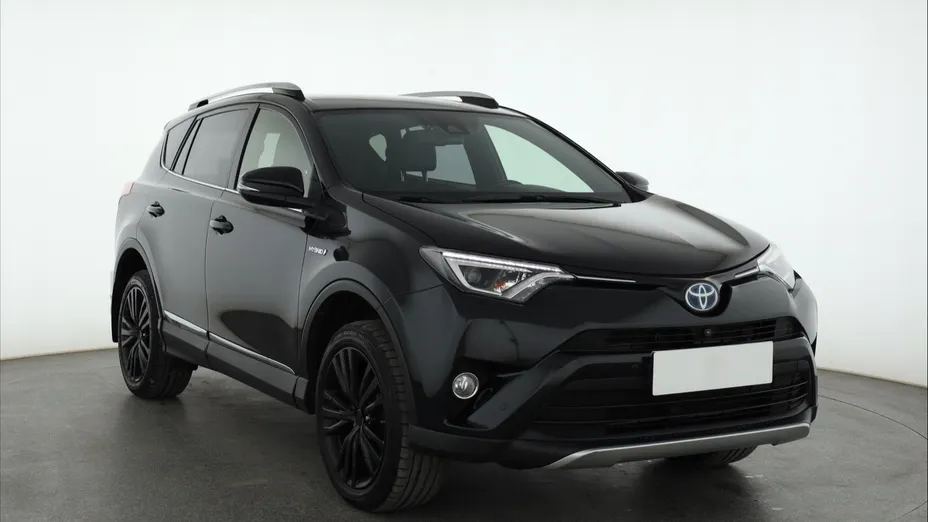 Toyota RAV4 -