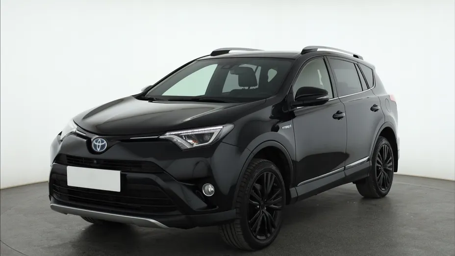 Toyota RAV4 -