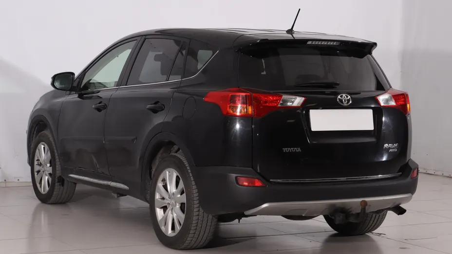 Toyota RAV4 -
