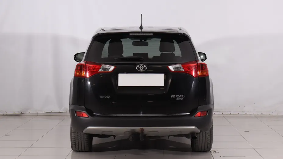Toyota RAV4 -