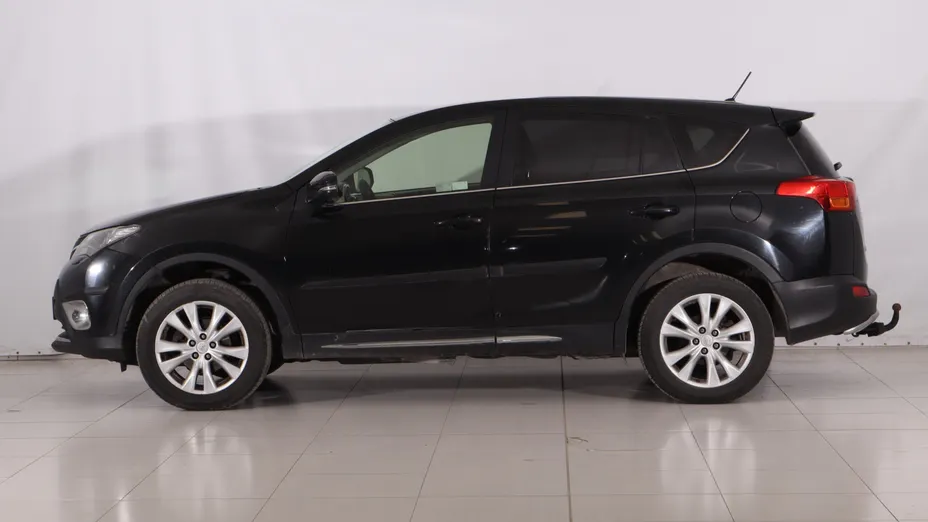 Toyota RAV4 -