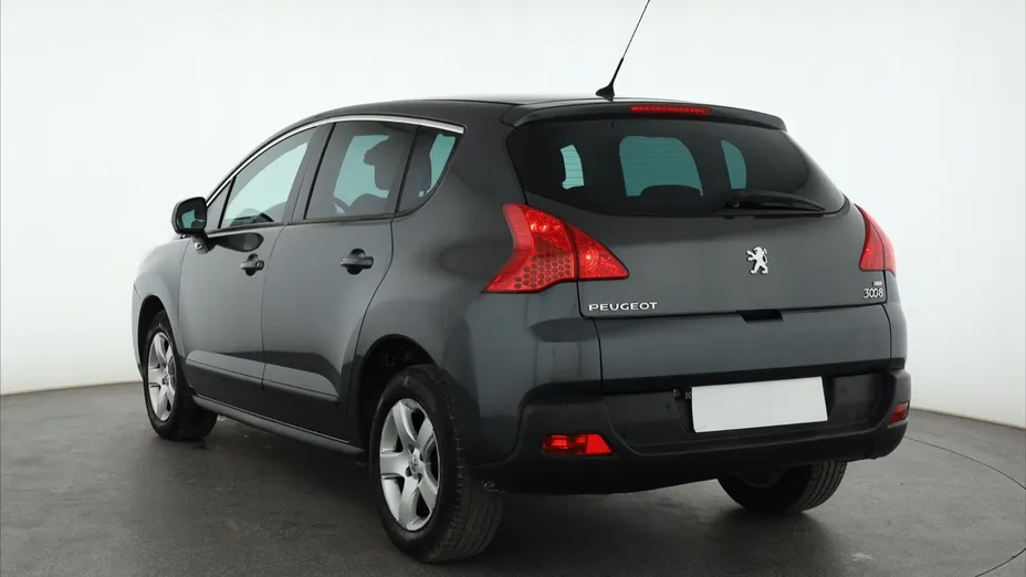 Peugeot 3008 -