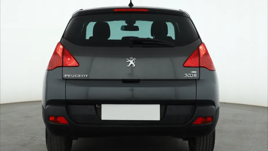 Peugeot 3008 -