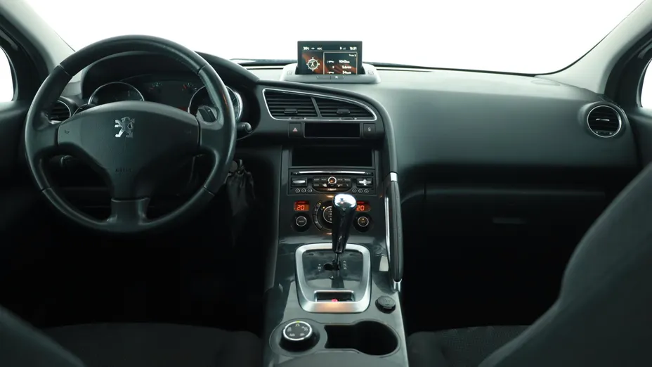 Peugeot 3008 -