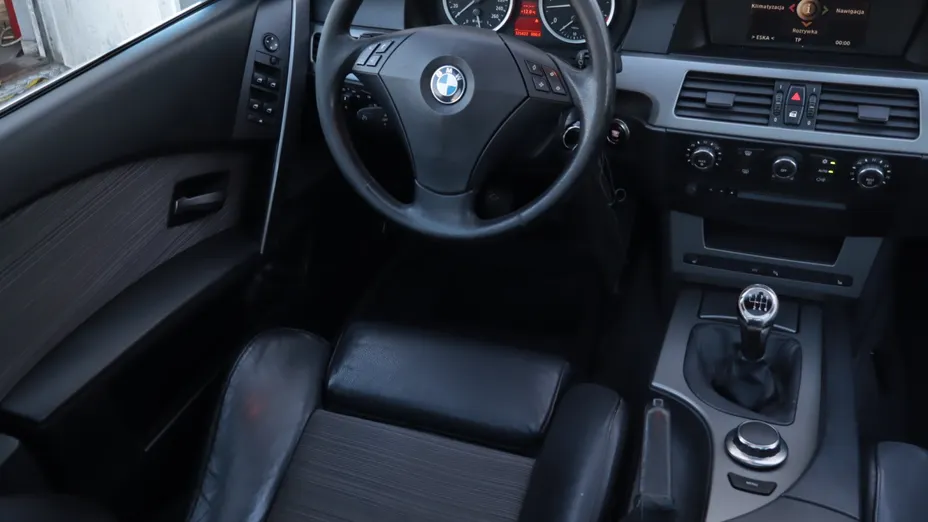 BMW Seria 5 -