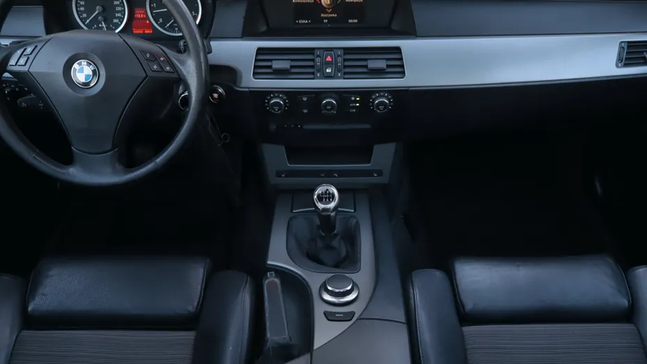BMW Seria 5 -