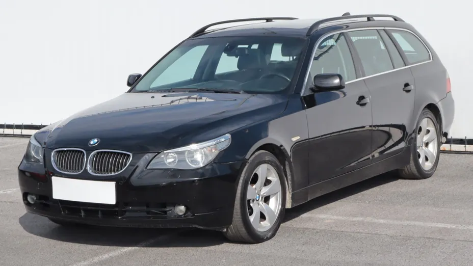 BMW Seria 5 -