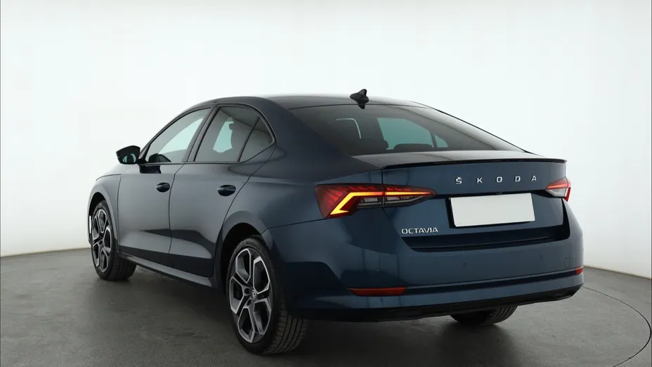 Skoda Octavia -