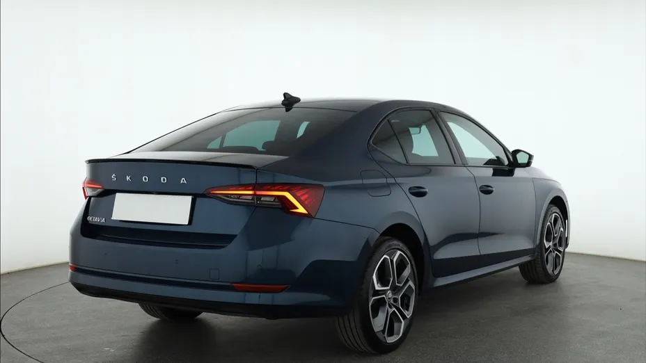 Skoda Octavia -