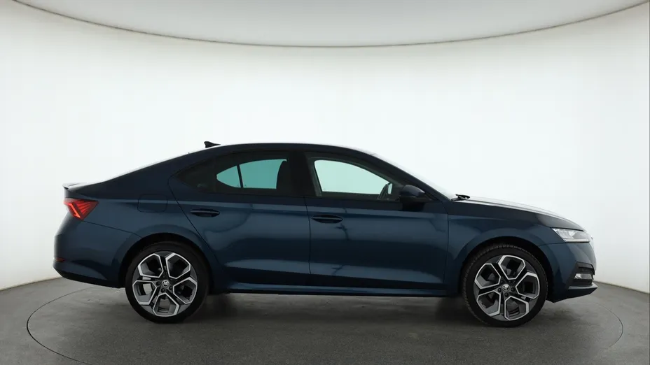 Skoda Octavia -